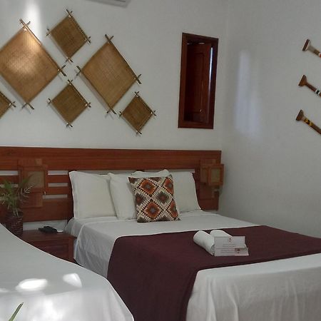 Pousada Sombra Do Cajueiro Alter do Chao Room photo