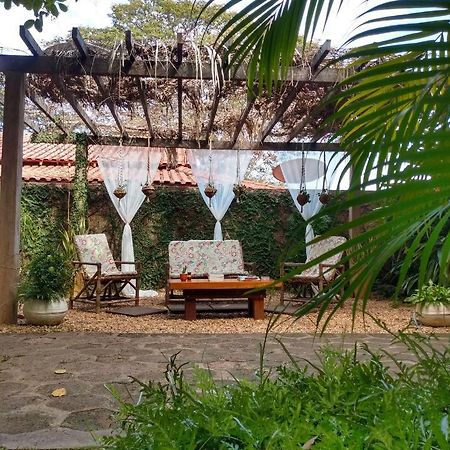 Pousada Sombra Do Cajueiro Alter do Chao Exterior photo