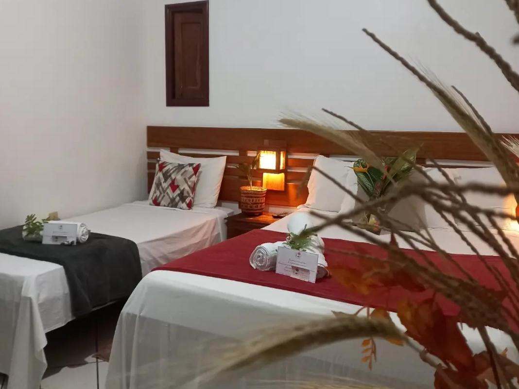 Pousada Sombra Do Cajueiro Alter do Chao Room photo