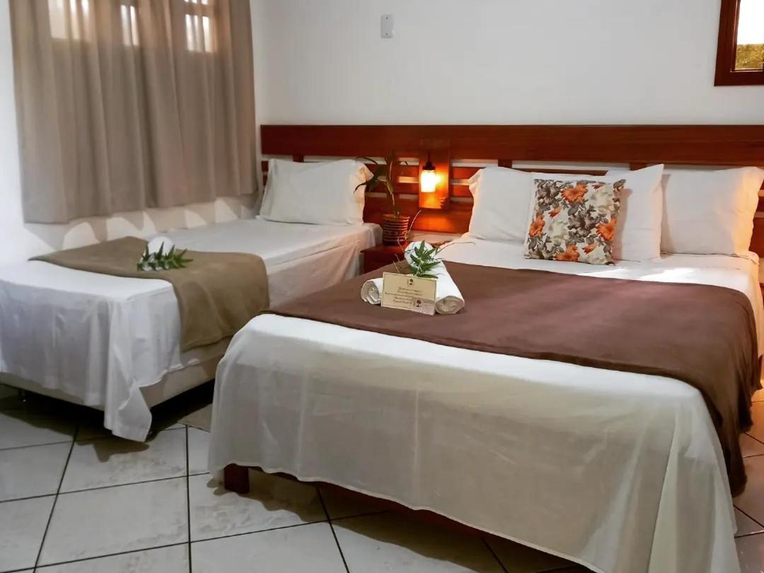 Pousada Sombra Do Cajueiro Alter do Chao Room photo